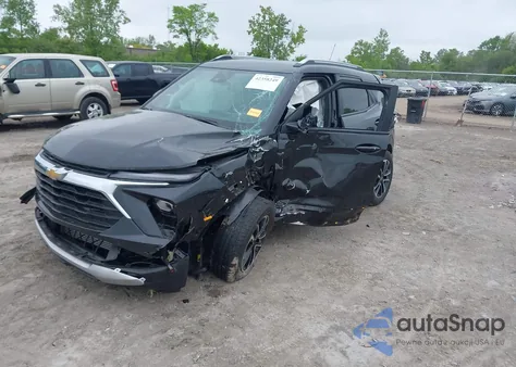 2024 Chevrolet Trailblazer Fwd Lt z USA, uszkodzony, nr VIN KL79MPSL2RB124829